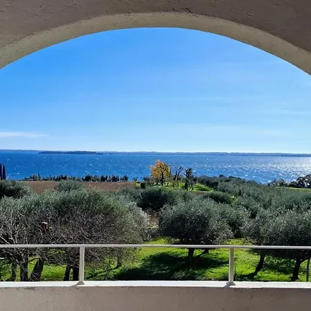 Frühstückspension La Kascina & Moniga del Garda