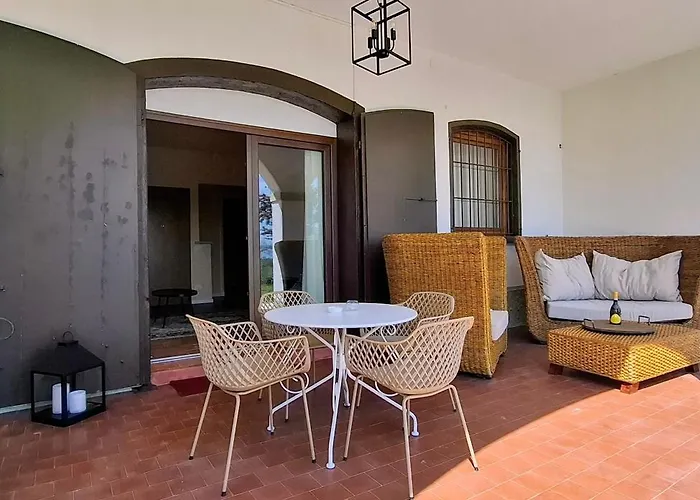 Couette-café La Kascina & 4*
