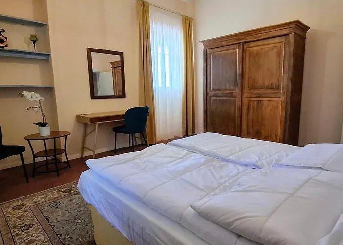 Couette-café La Kascina & Moniga del Garda