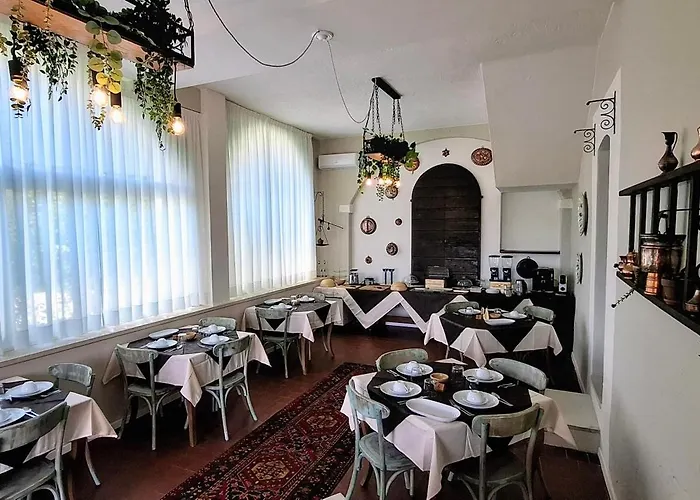 Couette-café La Kascina & Moniga del Garda