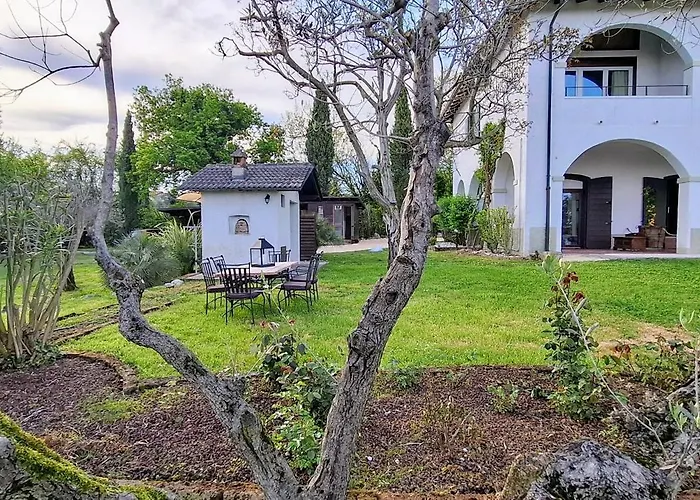 La Kascina & 4* Moniga del Garda